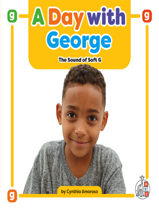 Title details for A Day with George by Cynthia Amoroso - Available